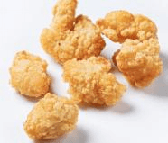Gà popcorn giòn thơm