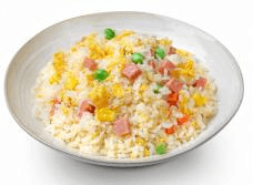 Cơm chiên trứng thập cẩm