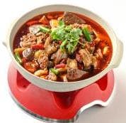 Gà khoai môn