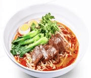 Mì bò cay