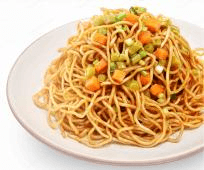 Mì trộn khô đặc trưng (Nhiệt can miến)