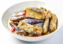Cà tím kho đỏ
