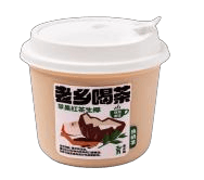 Trà sữa nóng