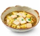 Đậu hũ hầm cải thảo