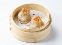 Sủi cảo hấp Shaomai làm tay
