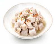 Sườn hấp khoai môn thơm