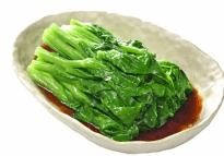 Cải ngồng dầu hành
