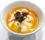 Cá dưa chua nước dùng vàng