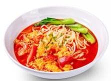 Mì trứng cà chua