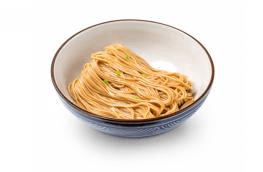 Mì trộn dầu hành