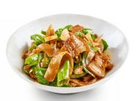 Thịt xào kiểu nhà quê (phiên bản ngọc nhĩ) B
