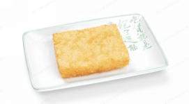 Bánh gạo chiên (Tư Phạn Cao)
