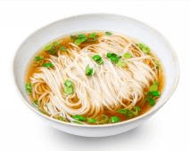 Mì nước đơn giản (Tố Diện)