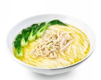 Mì canh gà mái già Phì Tây