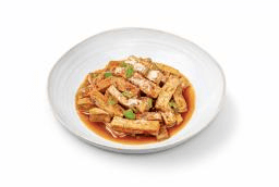 Đậu khô hấp tương