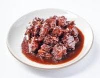 Sườn chua ngọt