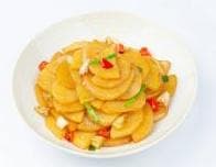Khoai tây lát kiểu gia đình