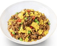 Rau ngoại bà xào trứng